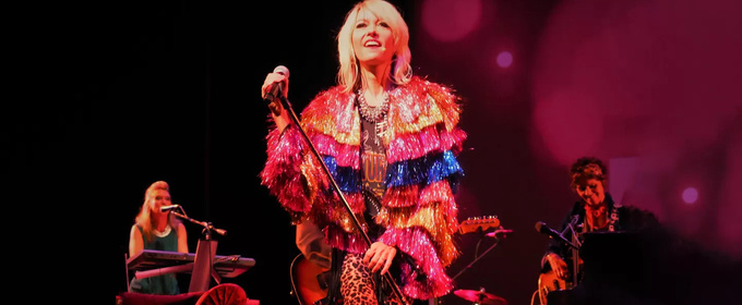 Intiman Theatre To Present the World Premiere of SHE SAID A New Rock Musical