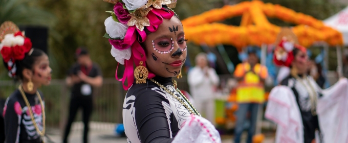 Gloria Molina Grand Park's Day of the Dead Celebration Returns Next Month