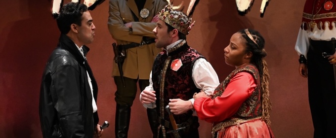 Review: HENRY VI, PART III: THE RISE OF RICHARD at Orlando Shakes