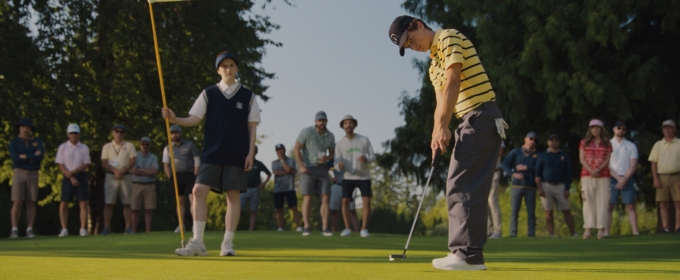 Video: Apple TV+ Shares STICK Episode 5 Sneak Peek Clip