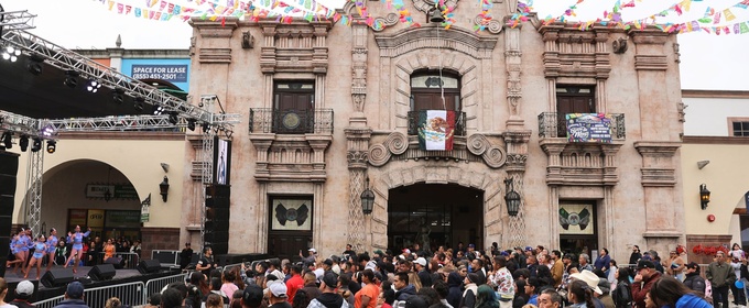 Plaza Mexico Will Present Cinco de Mayo Celebration With Live Music and Cultural Ceremony