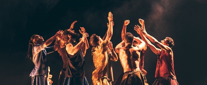 SOL INVICTUS by Compagnie Hervé Koubi Comes to The Wallis