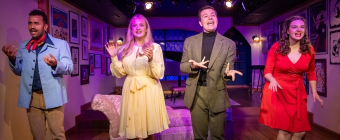 Photos: SIDE BY SIDE BY SONDHEIM at Oil Lamp Theater Photo