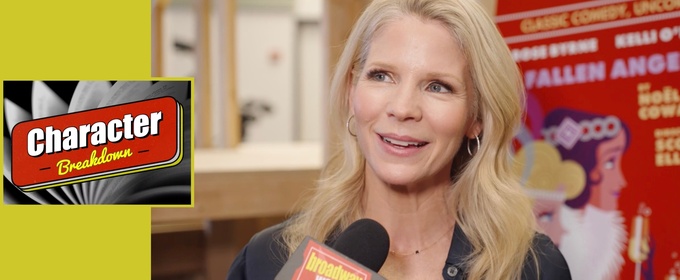 Character Breakdown: FALLEN ANGELS Cast Unpacks Their Roles