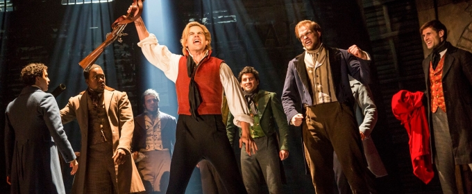 Review: LES MISERABLES on Tour at the Overture Center