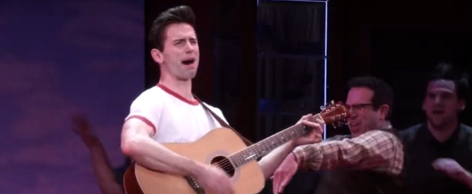 Video: Watch 'C'mon Everybody!' from ALL SHOOK UP at Goodspeed Musicals