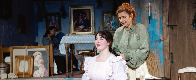 Review: MADONNA OF THE CAT at 21ten Theatre