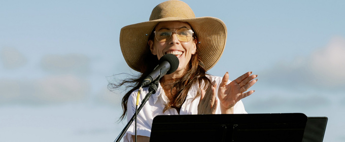 Leslie Rodriguez Kritzer Joins March Event at Hermitage Artist Retreat