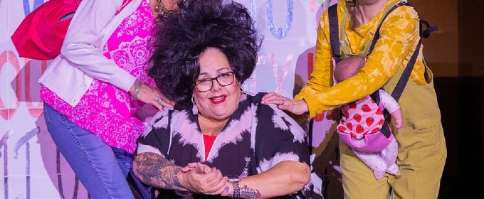 Review: A DOUBLEWIDE, TEXAS CHRISTMAS at Desert Theatreworks is a Great Deal of Fun