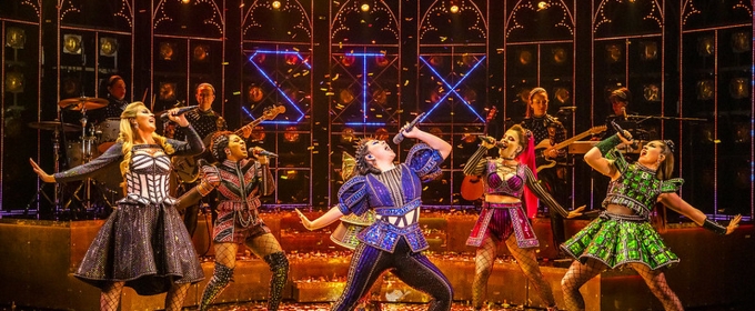 New Exhibition Inspired By SIX The Musical Comes to the Lowry