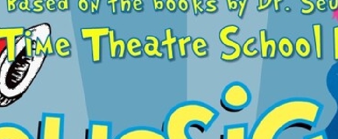 StageTime Theatre School To Present SEUSSICAL JR.