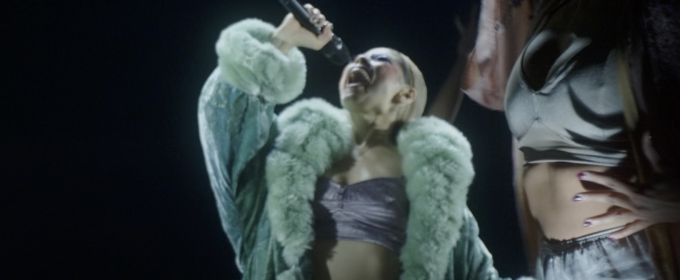 Video: Highlights of Eva Noblezada & Orville Peck in CABART AT THE KIT KAT CLUB