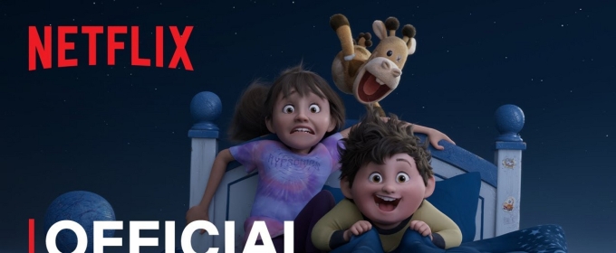 Video: Netflix Drops Teaser Trailer for Animated Fantasy IN YOUR DREAMS