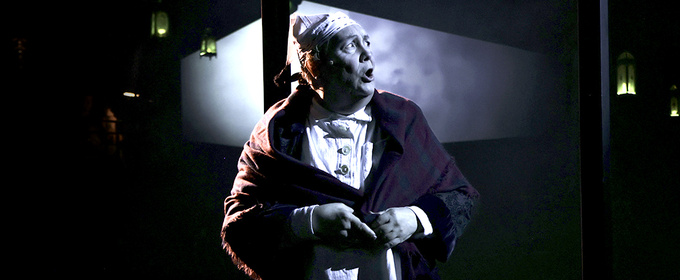 A CHRISTMAS CAROL – A MUSICAL GHOST STORY Returns to North Shore Music Theatre In December