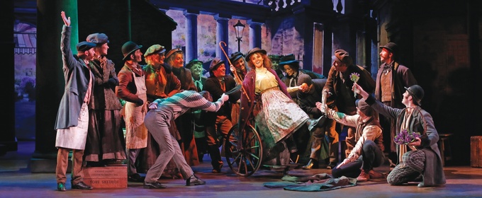 MY FAIR LADY Melbourne Season Announced to Celebrate 70 years Since Broadway Debut