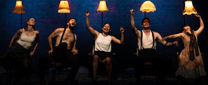 Gecko Celebrates 25 Years and makes its Sadler’s Wells East Debut With THE WEDDING