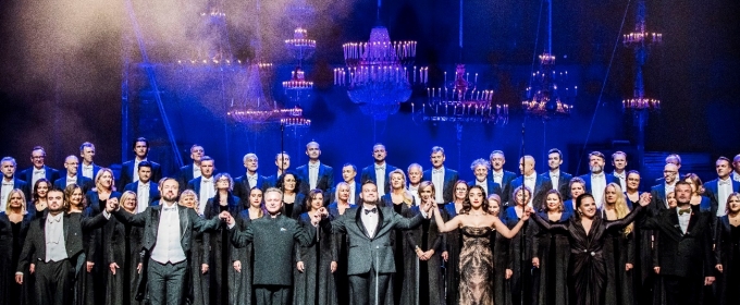 Finalists Revealed For International Opera Awards 2024