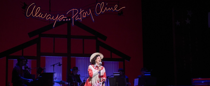 Review: ALWAYS...PATSY CLINE at Great Lakes Theater
