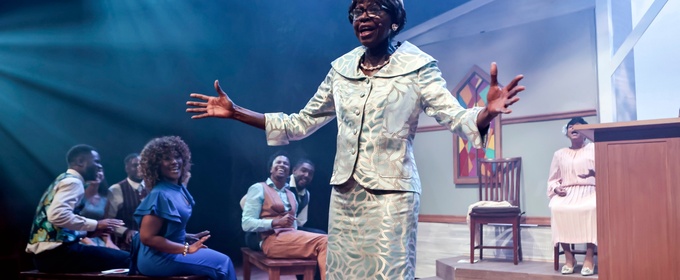 Review: HOW I GOT OVER, A GOSPEL REVUE at Westcoast Black Theatre Troupe