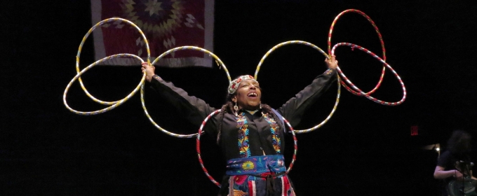 Theater For The New City Presents 50th Annual THUNDERBIRD AMERICAN INDIAN DANCERS' POW-WOW AND DANCE CONCERT