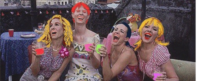 THEY HAVE A VERY LOVELY LIFE: A SEX AND THE CITY TALE Comes to Parkside Lounge