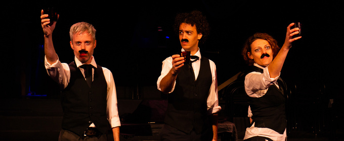 A MIDNIGHT DREARY Brings Poe’s Tales to Capitol Hill Arts Workshop