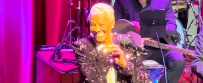 Feature: 'WHAT THE WORLD NEEDS NOW,' A CELEBRATION OF DIONNE WARWICK at Bell Theater