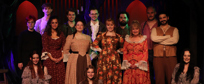 Photos: SLEEPY HOLLOW THE MUSICAL At The Players Theatre?