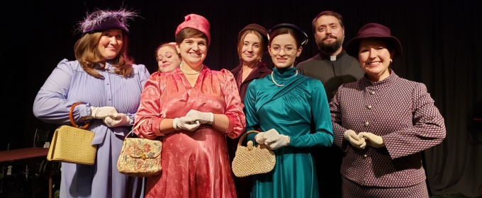 Photos: First Look At THE BEST CHRISTMAS PAGEANT EVER At The Majestic Theatre Photos