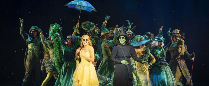 WICKED Adds Additional Performances in Brisbane