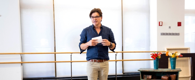 Hunter Foster to Direct SOUTH PACIFIC at the John W. Engeman Theater