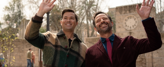 I DON'T UNDERSTAND YOU, Starring Andrew Rannells, Now Available on Digital