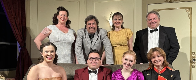 Review: LEND ME A SOPRANO at Harwood Prairie Playhouse