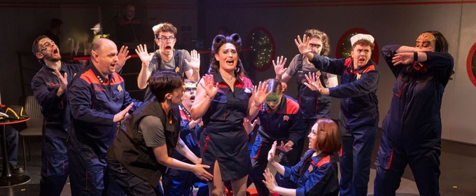 Review: ANYTHING GOES at Reboot Theater