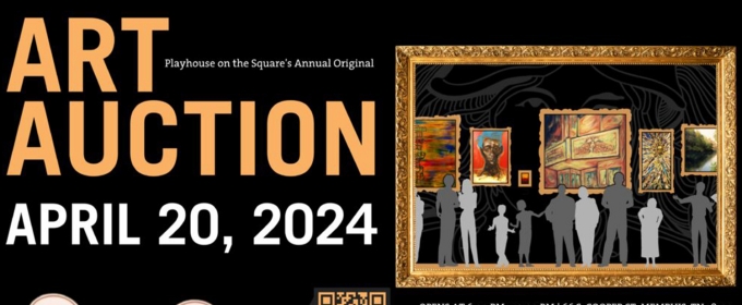 Playhouse on the Square Announces The 46th Annual Original Art Auction