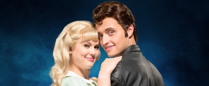 GREASE Comes to Chanhassen Dinner Theatres