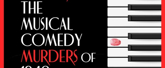 Review: THE MUSICAL COMEDY MURDERS OF 1940 at The Arctic Playhouse