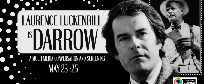 Previews: LARRY LUCKINBILL EXAMINES THE LIVES OF LYNDON JOHNSON and CLARENCE DARROW at Palm Springs Cultural Center