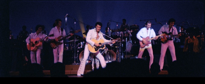 Video: Watch the Trailer for Baz Luhrmann's EPIC: ELVIS PRESLEY IN CONCERT