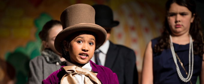 WILLY WONKA JR. Will Be Presented By Playful People Productions