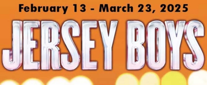 Spotlight: JERSEY BOYS at La Comedia