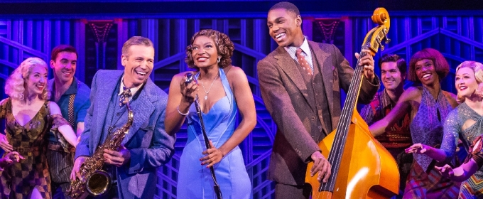 Review: SOME LIKE IT HOT SIZZLES ON TOUR at Providence Performing Arts Center