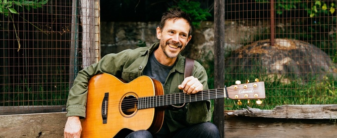 Interview: Glen Phillips of GLEN PHILLIPS (TOAD AND THE WET SPROCKET) at Dakota Jazz Club