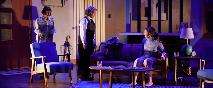 Review: DIAL M FOR MURDER at City Stage At Union Station