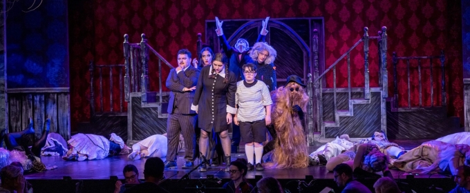 Run - or Creep or Crawl - to Keystone Theatrics' THE ADDAMS FAMILY at Allenberry Photos