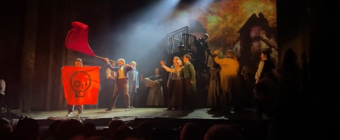 Just Stop Oil Protesters Who Halted West End LES MISERABLES Found Guilty of Aggravated Trespass