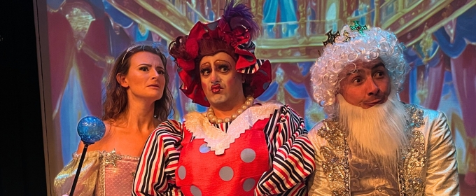 Review: SLEEPING BEAUTY, The Bridge House Theatre