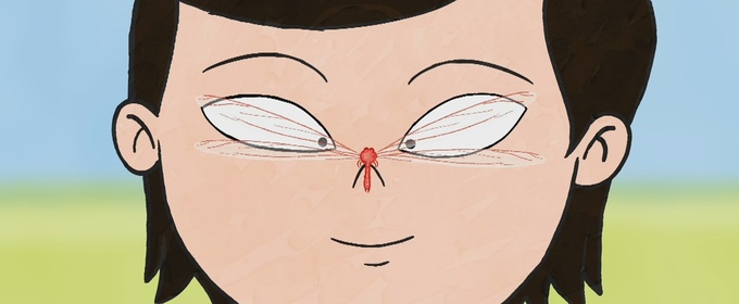 DRAGONFLY Animated Short Will Stream on Omeleto Platform Starting March 30