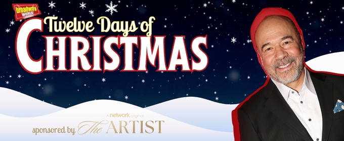 Twelve Days of Christmas: Danny Burstein