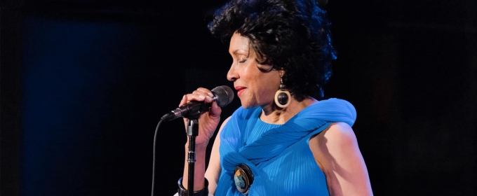 Review: Mary Stallings Spins Classic Jazz With Style & Substance at Dizzy's